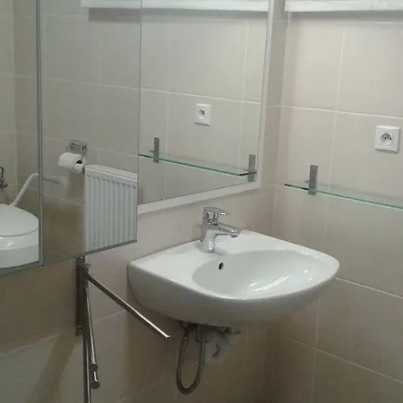 Nyaraló Zeegenoegen Koksijde *