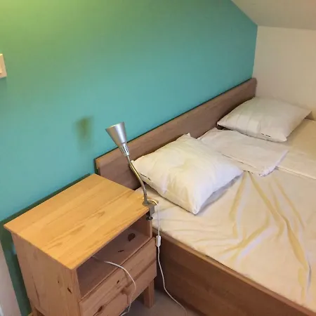 Zeegenoegen Koksijde Semesterbostad *