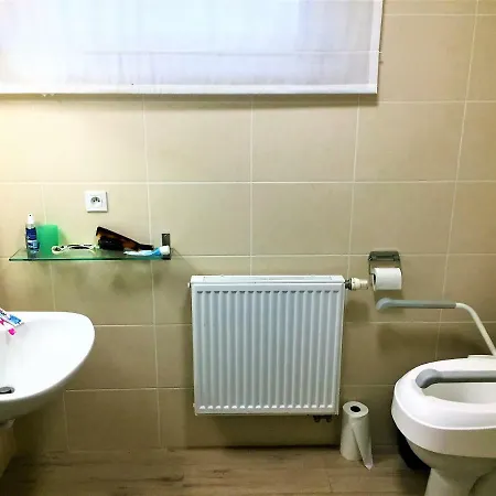 Semesterbostad Zeegenoegen Koksijde Oostduinkerke