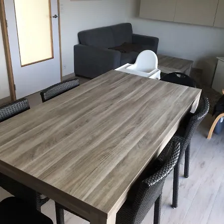 Zeegenoegen Koksijde *